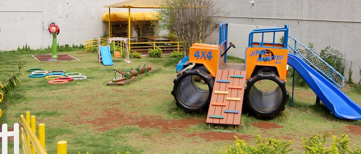 Escola Recanto dos Sabidinhos